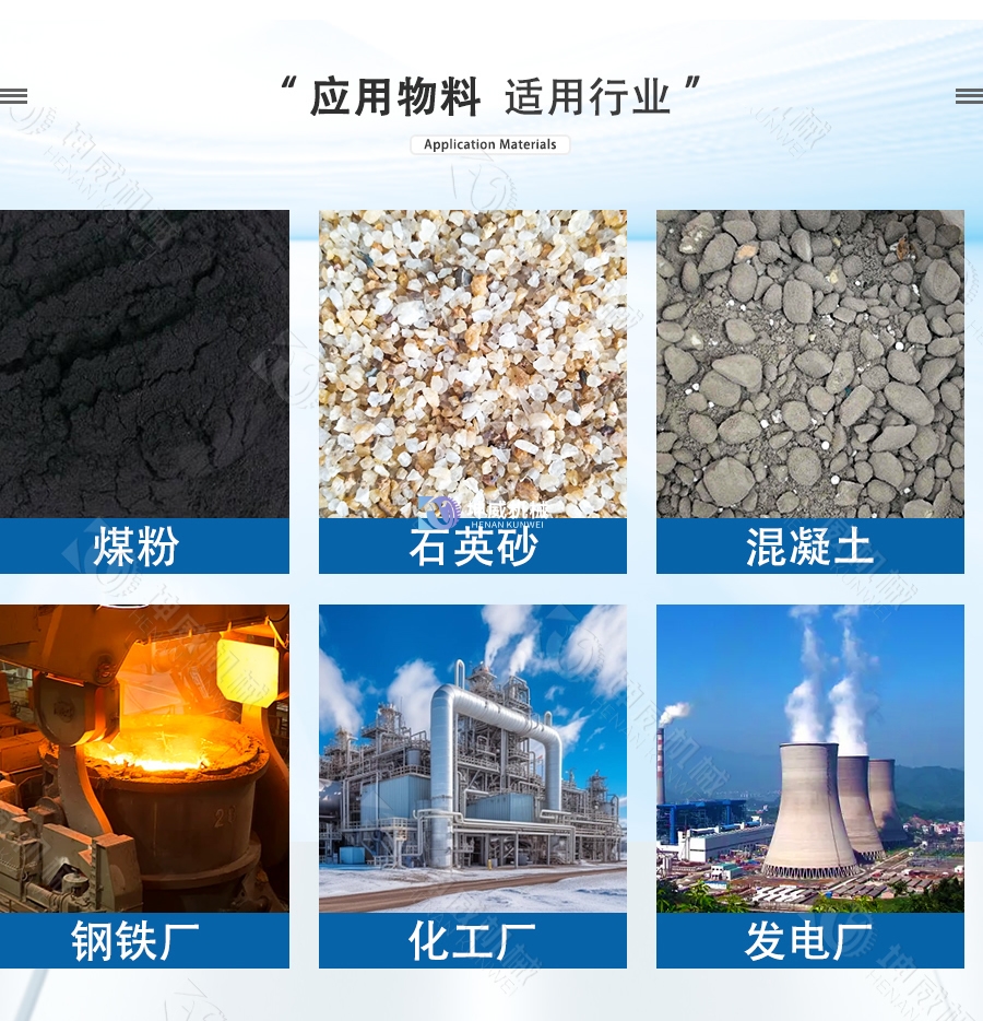 無軸螺旋輸送機(jī)適用范圍